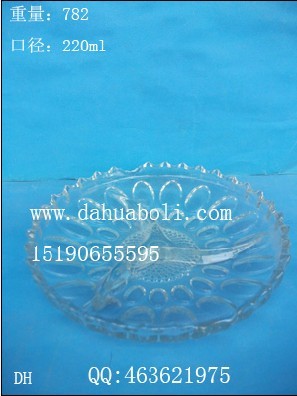 精美玻璃水果盤(pán)