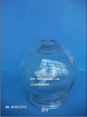 四號玻璃拔火罐