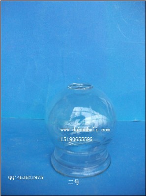 二號玻璃拔火罐