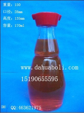 170ml油壺調料瓶