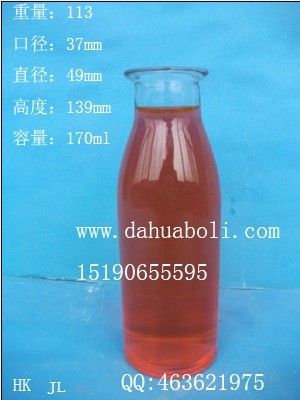 170ml許愿玻璃瓶