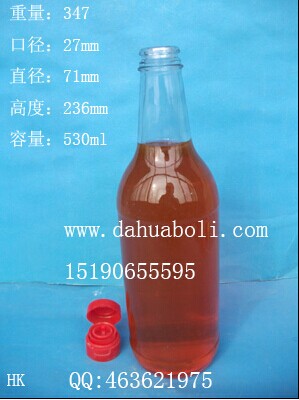 一斤裝醬油醋玻璃瓶