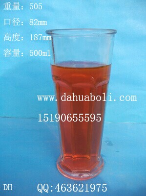 500ml玻璃杯