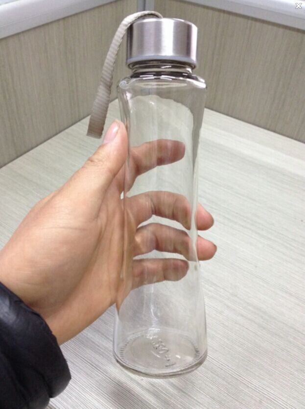 300ml細腰玻璃水杯