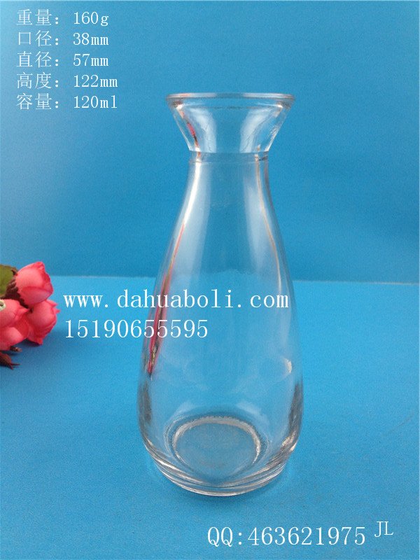 120ml玻璃燒酒杯