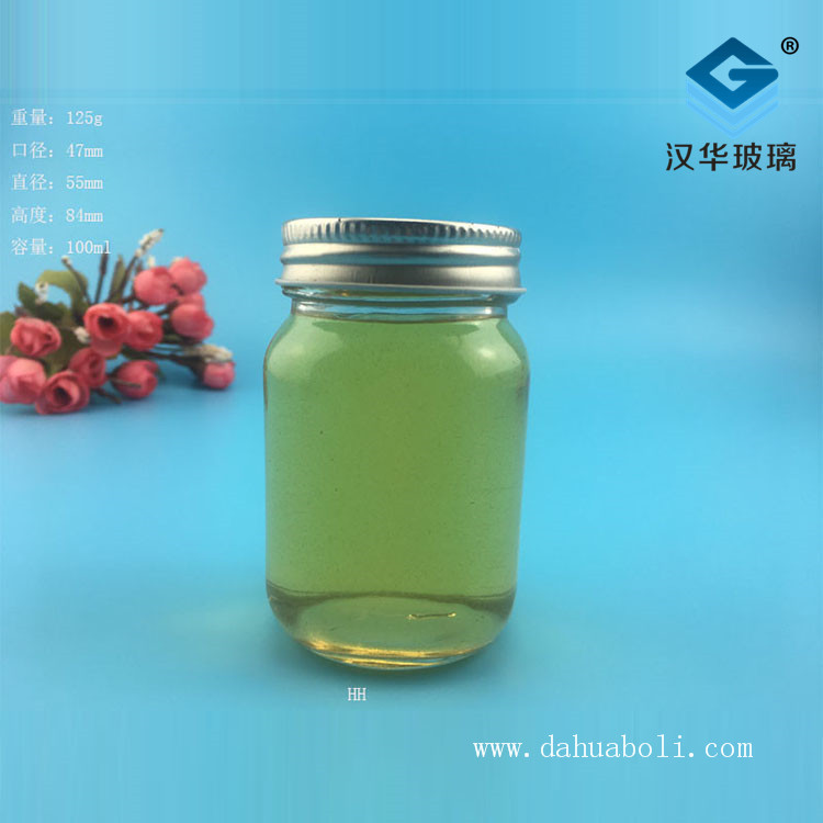 100ml燕窩玻璃瓶