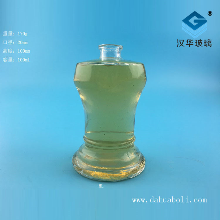 100ml酒精燈玻璃瓶