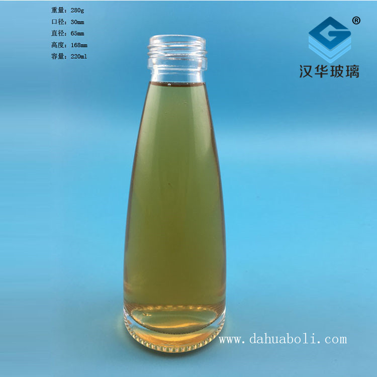 200ml飲料玻璃瓶