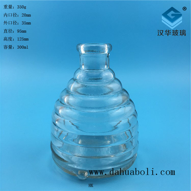 小號出口玻璃捕蠅器