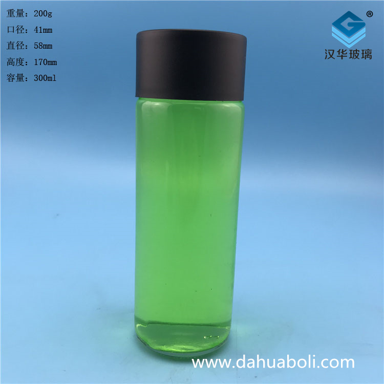 300ml果汁飲料玻璃瓶