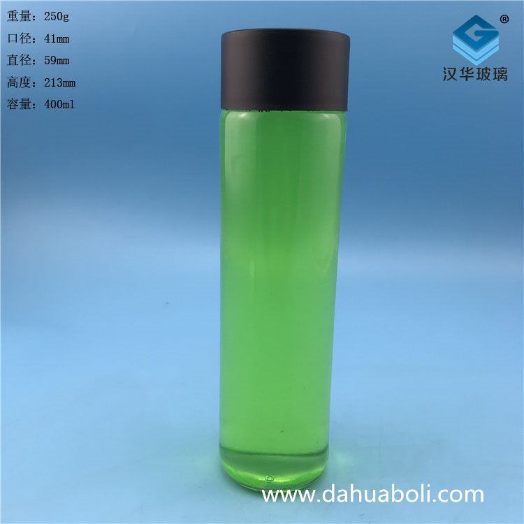 400ml果汁飲料玻璃杯