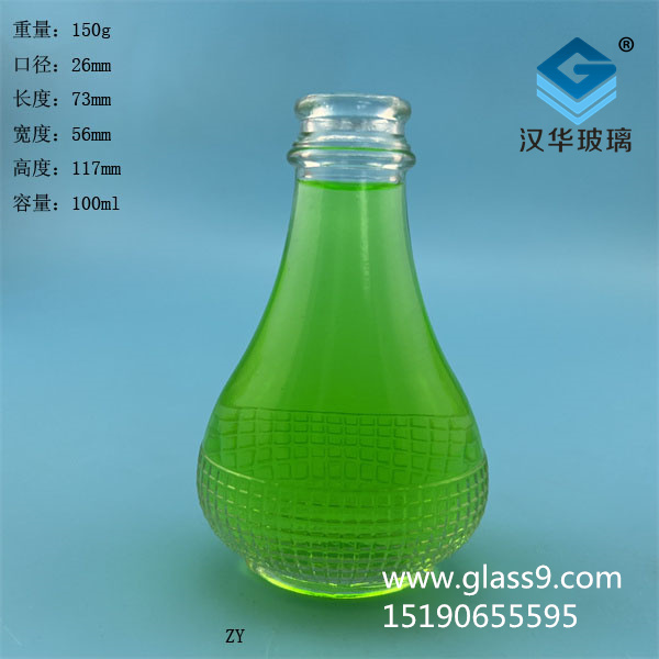 批發(fā)100ml醬油醋玻璃瓶