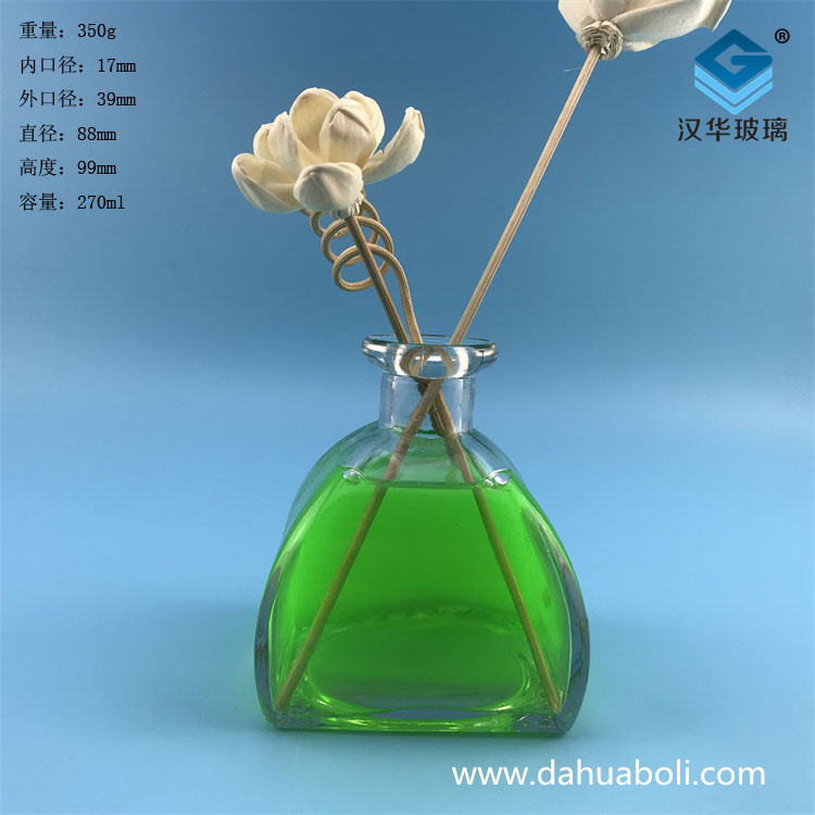 250ml蒙古包香薰玻璃瓶生產(chǎn)廠家