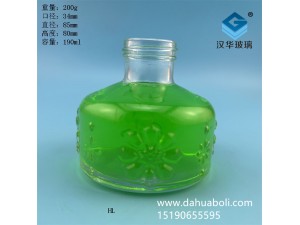 190ml酒精燈玻璃瓶批發(fā)價(jià)格