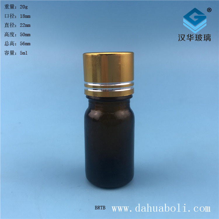 5ml金銀切線茶色精油玻璃瓶.jpg